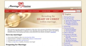 Marriage Blog